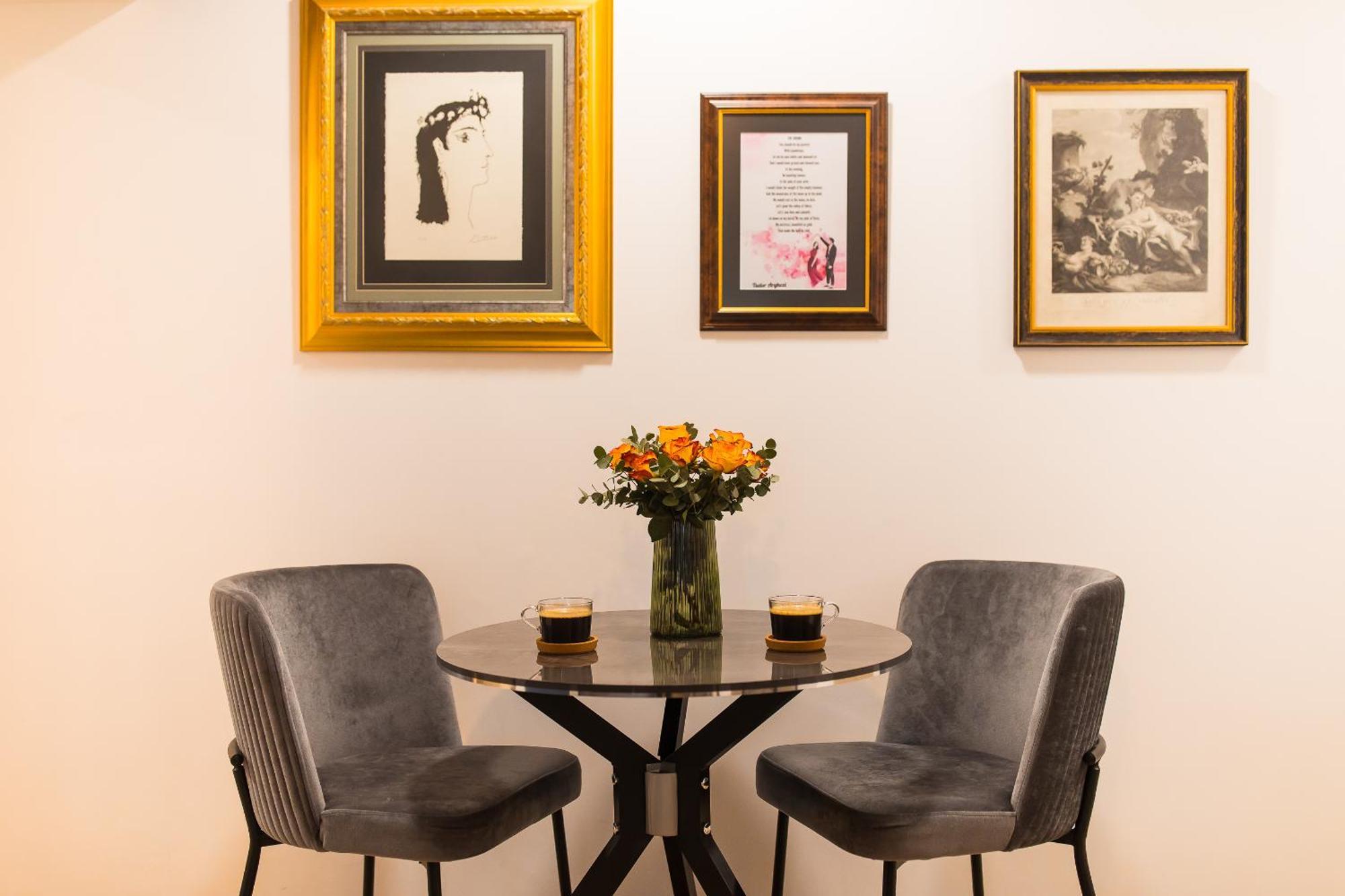 דירה Arghezi Boutique