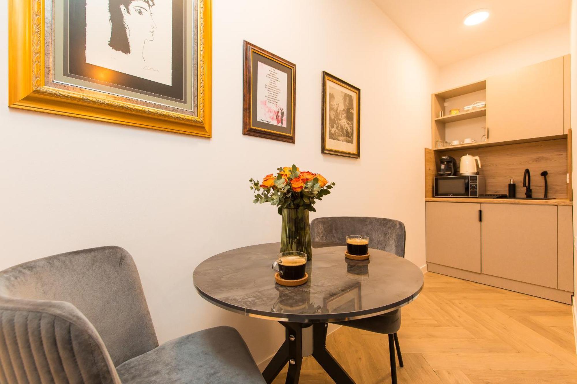 דירה Arghezi Boutique