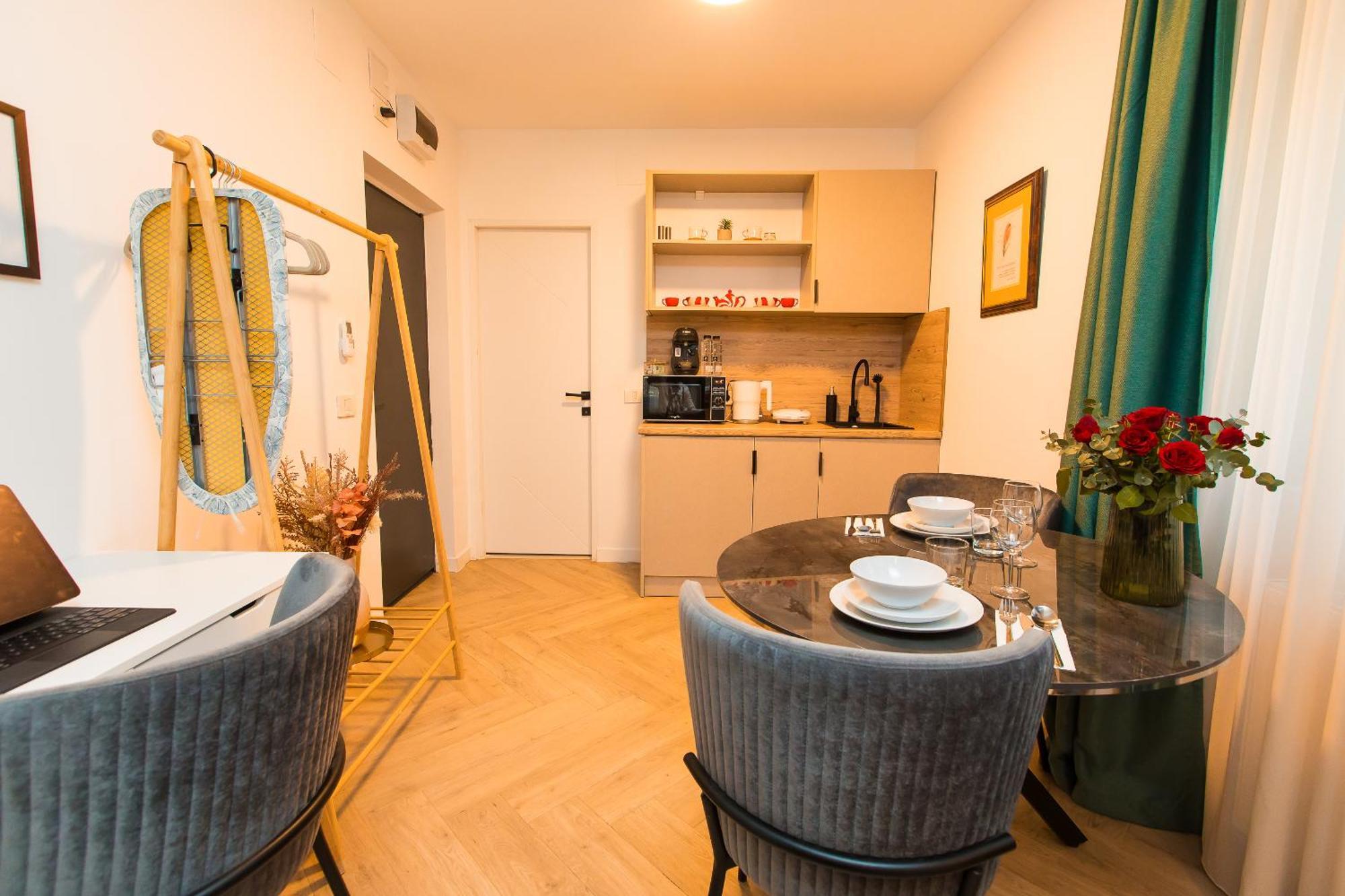 Arghezi Boutique דירה *