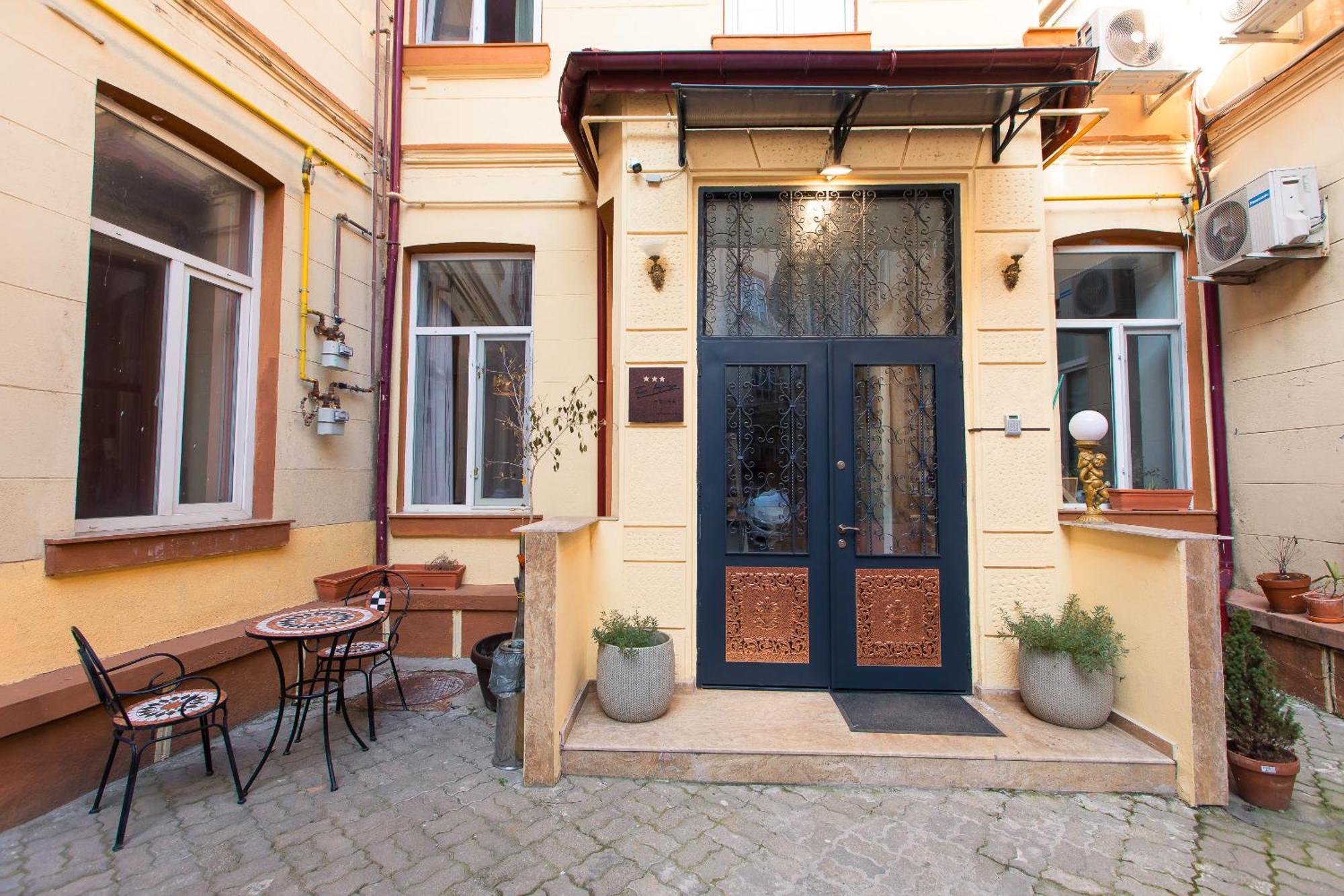 Arghezi Boutique דירה בוקרשט